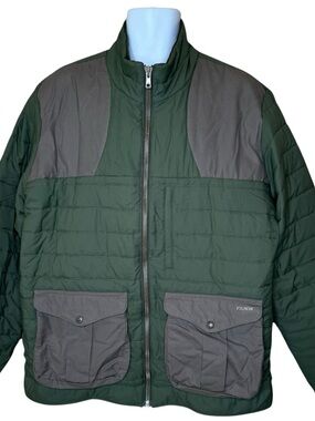 Filson | Jackets & Coats | Filson Alcan Quilted Jacket Waxed Moto